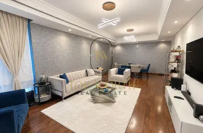 Apartment - 2 Bedrooms - 3 Bathrooms for rent in Al Seef Tower 2 - Al Seef Towers - JLT Cluster U - Jumeirah Lake Towers - Dubai