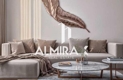 Apartment - 2 Bedrooms - 3 Bathrooms for sale in Butterfly Towers - Arjan - Dubai