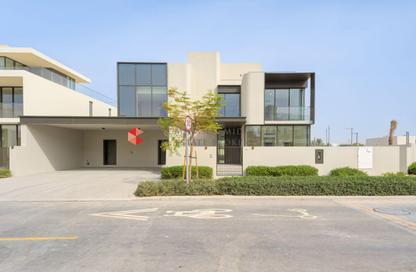 Villa - 5 Bedrooms - 7+ Bathrooms for sale in Address Hillcrest - Dubai Hills Estate - Dubai