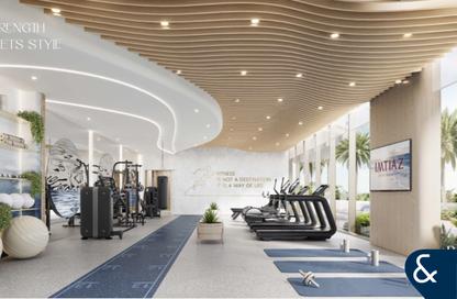 Apartment - 2 - 3 for sale in Beach Walk Residences 3 - Beach Walk Residences - Dubai Islands - Dubai Apartment - 2 - 3 for sale in Beach Walk Residences 3 - Beach Walk Residences - Dubai Islands - Dubai