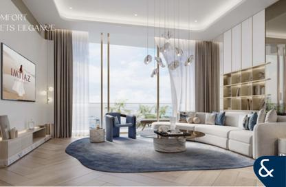 Apartment - 2 - 3 for sale in Beach Walk Residences 3 - Beach Walk Residences - Dubai Islands - Dubai