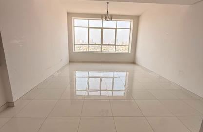 Apartment - 2 Bedrooms - 2 Bathrooms for rent in Al Rashidiya Towers - Al Rashidiya - Ajman Downtown - Ajman