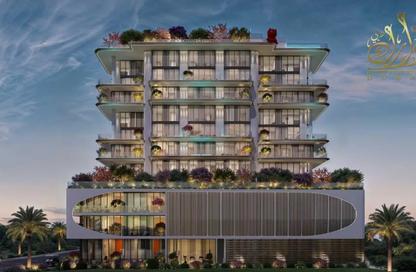 Apartment - 2 Bedrooms - 3 Bathrooms for sale in Villa Del Arte - Dubai Islands - Dubai Apartment - 2 Bedrooms - 3 Bathrooms for sale in Villa Del Arte - Dubai Islands - Dubai