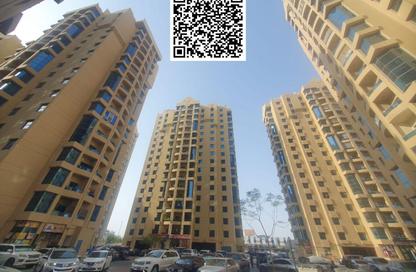 Apartment - 2 Bedrooms - 4 Bathrooms for sale in Al Khor Tower A8 - Al Khor Towers - Ajman Downtown - Ajman