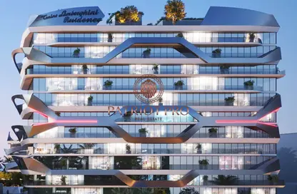 Apartment - 1 Bedroom - 2 Bathrooms for sale in Tonino Lamborghini Residences - Meydan - Dubai