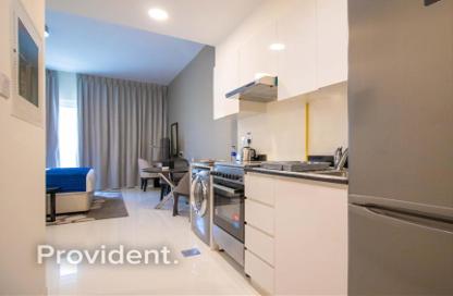 Apartment - Studio - 1 Bathroom for rent in Viridis A - Viridis Residence and Hotel Apartments - Damac Hills 2 - Dubai