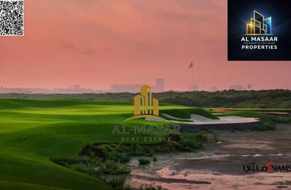 Villa - 3 Bedrooms - 5 Bathrooms for sale in Golf Community - Al Zorah - Ajman