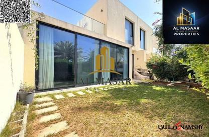Villa - 3 Bedrooms - 5 Bathrooms for sale in Golf Community - Al Zorah - Ajman