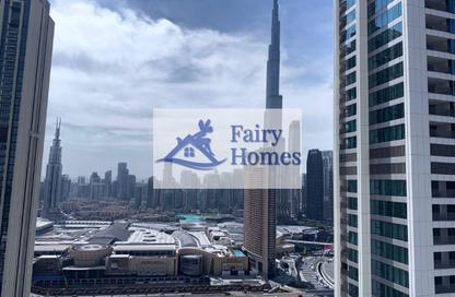 شقة - 3 غرف نوم - 4 حمامات للايجار في داون تاون فيوز 2 برج 2 - داون تاون فيوز 2 - زعبيل 2 - زعبيل - دبي