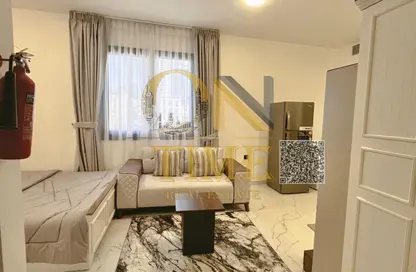 Apartment - Studio - 1 Bathroom for rent in Ajman Corniche Residences - Ajman Corniche Road - Ajman