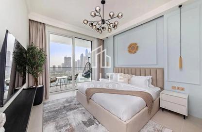 شقة - 2 غرف نوم - 2 حمامات للايجار في برج Palace Beach ريزيدنس 2 - بالاس بيتش ريزيدنس - إعمار بيتشفرونت - دبي هاربور - دبي