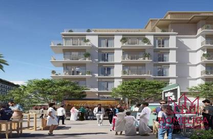 Apartment - 2 Bedrooms - 2 Bathrooms for sale in Ocean Cove Building 1 - Ocean Cove - Mina Rashid - Dubai Apartment - 2 Bedrooms - 2 Bathrooms for sale in Ocean Cove Building 1 - Ocean Cove - Mina Rashid - Dubai
