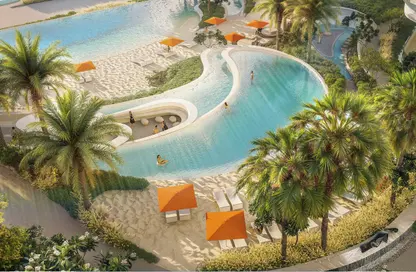 Apartment - 2 Bedrooms - 3 Bathrooms for sale in Oystra - Al Marjan Island - Ras Al Khaimah