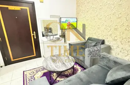 Apartment - 1 Bathroom for rent in Al Jurf 2 - Al Jurf - Ajman Downtown - Ajman