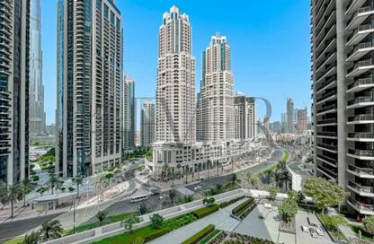 Apartment - 2 Bedrooms - 3 Bathrooms for sale in Boulevard Crescent Tower 1 - BLVD Crescent - Downtown Dubai - Dubai Apartment - 2 Bedrooms - 3 Bathrooms for sale in Boulevard Crescent Tower 1 - BLVD Crescent - Downtown Dubai - Dubai