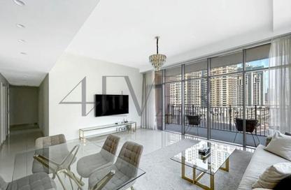 Apartment - 2 Bedrooms - 3 Bathrooms for sale in Boulevard Crescent Tower 1 - BLVD Crescent - Downtown Dubai - Dubai Apartment - 2 Bedrooms - 3 Bathrooms for sale in Boulevard Crescent Tower 1 - BLVD Crescent - Downtown Dubai - Dubai