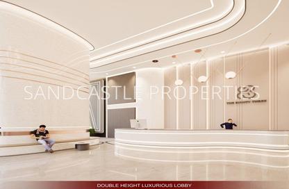 Apartment - 1 Bedroom - 2 Bathrooms for sale in The Eighty Three by OKSA - Residential District - Dubai South (Dubai World Central) - Dubai