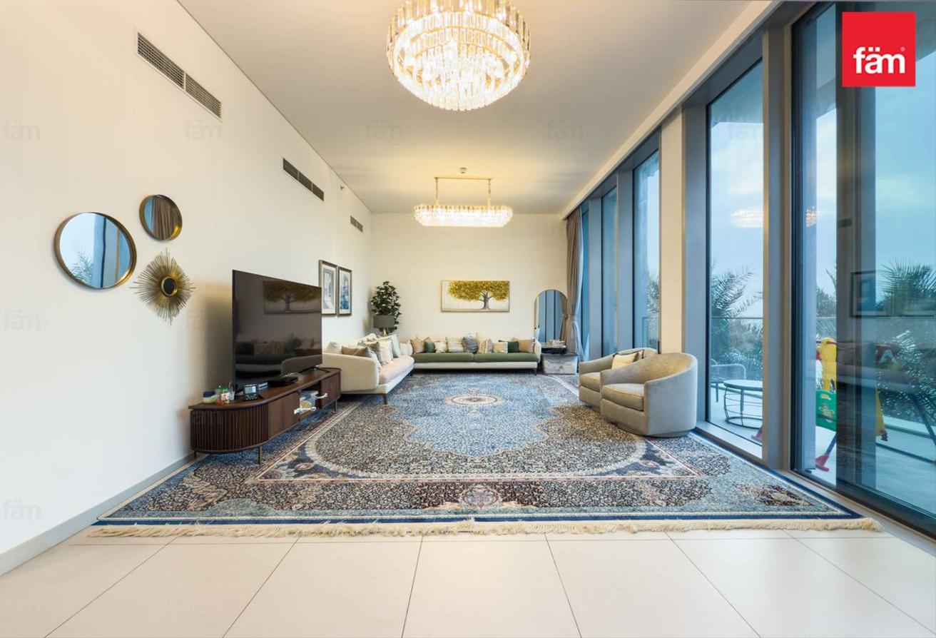 Burj Khalifa Skyline View| Furnished| Duplex photo 4