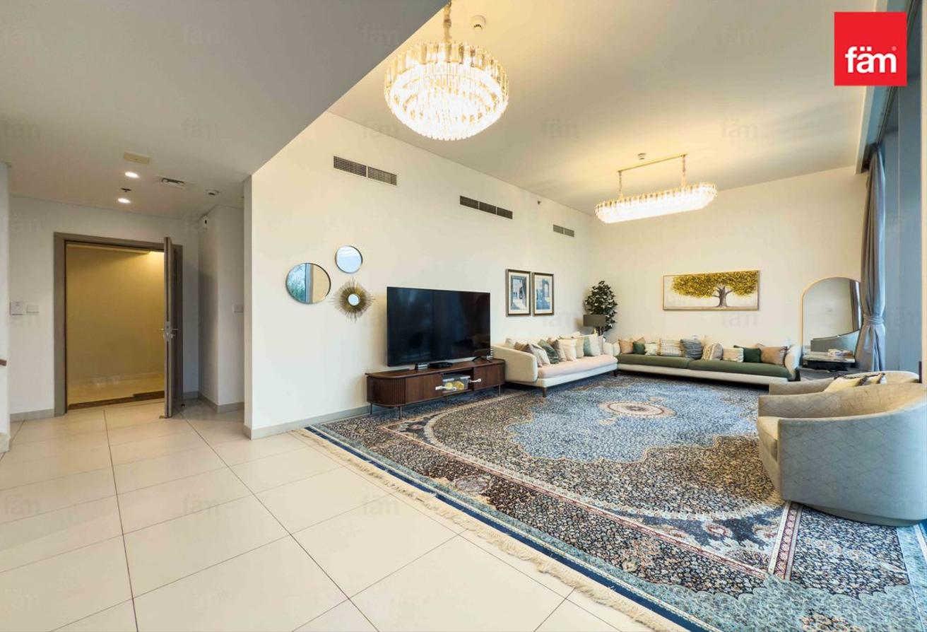Burj Khalifa Skyline View| Furnished| Duplex photo 11