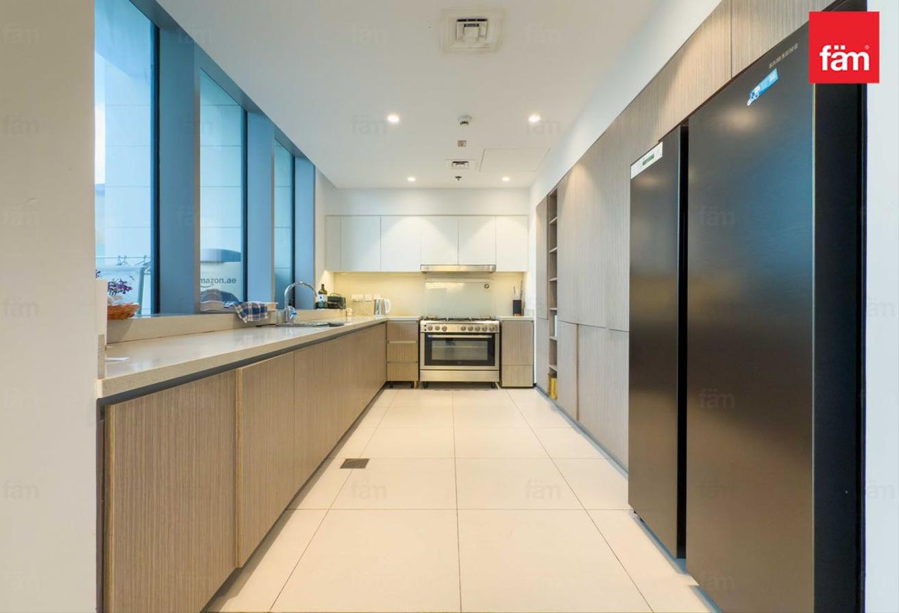 Burj Khalifa Skyline View| Furnished| Duplex photo 13