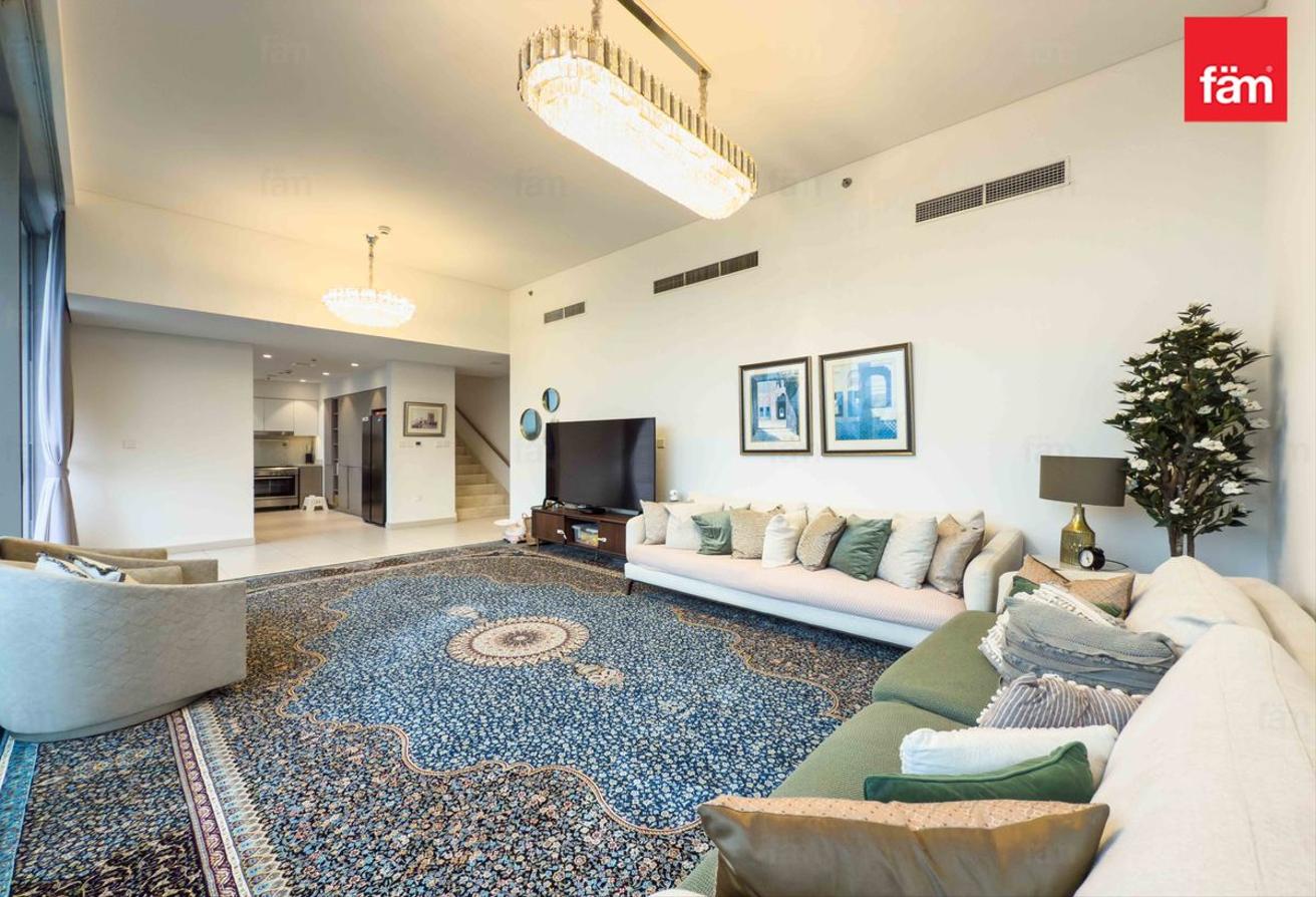 Burj Khalifa Skyline View| Furnished| Duplex photo 12