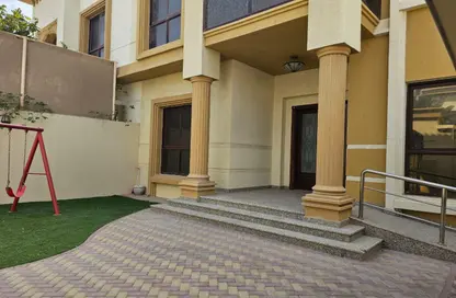 فيلا - 3 غرف نوم - 5 حمامات للبيع في حوشي 1 - حوشي - البادي - الشارقة