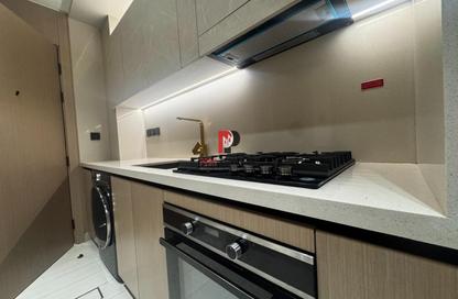 Apartment - Studio - 1 for rent in Dawn by Binghatti - District 16 - Jumeirah Village Circle - Dubai Apartment - Studio - 1 for rent in Dawn by Binghatti - District 16 - Jumeirah Village Circle - Dubai