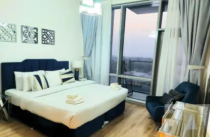 Apartment - 1 Bedroom - 2 Bathrooms for rent in Amna - Al Habtoor City - Business Bay - Dubai