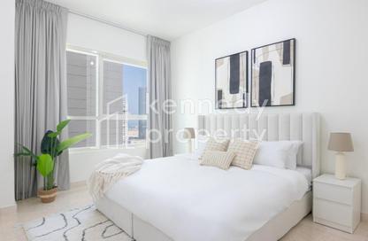 Apartment - 1 Bedroom - 1 Bathroom for rent in Marina Heights 2 - Marina Square - Al Reem Island - Abu Dhabi