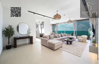 Apartment - 3 Bedrooms - 4 Bathrooms for rent in Seaside Hills Residences - Al Zorah - Ajman