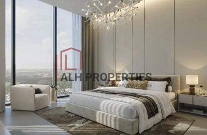 Apartment - 2 Bedrooms - 2 Bathrooms for sale in Skyscape Avenue - Sobha Hartland II - Bukadra - Dubai