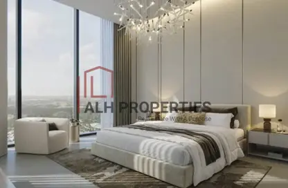 شقة - 2 غرف نوم - 2 حمامات للبيع في سكاي سكيب أفينيو - شوبا هارتلاند الثانية - بو كدرة - دبي