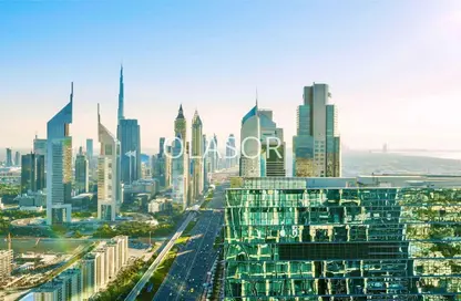 Hotel  and  Hotel Apartment - 1 Bedroom - 2 Bathrooms for rent in Sheraton Grand Hotel - Sheikh Zayed Road - Dubai