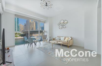 Apartment - 1 Bedroom - 1 Bathroom for rent in 5242 Tower 2 - 5242 - Dubai Marina - Dubai Apartment - 1 Bedroom - 1 Bathroom for rent in 5242 Tower 2 - 5242 - Dubai Marina - Dubai