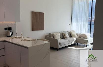 Apartment - 1 Bedroom - 2 Bathrooms for rent in Binghatti Amber - District 11 - Jumeirah Village Circle - Dubai Apartment - 1 Bedroom - 2 Bathrooms for rent in Binghatti Amber - District 11 - Jumeirah Village Circle - Dubai
