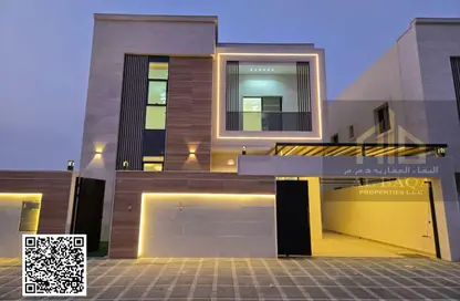 Villa - 5 Bedrooms - 7 Bathrooms for sale in Al Bahia Hills - Al Bahia - Ajman