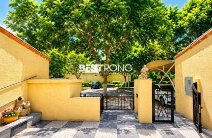 Townhouse - 4 Bedrooms - 5 Bathrooms for sale in Townhouses - Green Community Motor City - Motor City - Dubai Townhouse - 4 Bedrooms - 5 Bathrooms for sale in Townhouses - Green Community Motor City - Motor City - Dubai