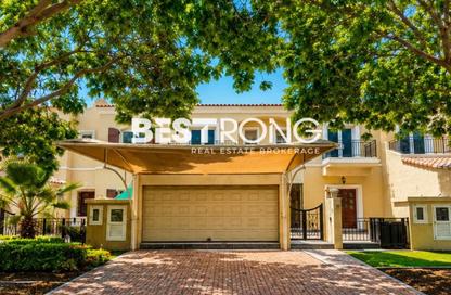 Townhouse - 4 Bedrooms - 5 Bathrooms for sale in Townhouses - Green Community Motor City - Motor City - Dubai Townhouse - 4 Bedrooms - 5 Bathrooms for sale in Townhouses - Green Community Motor City - Motor City - Dubai