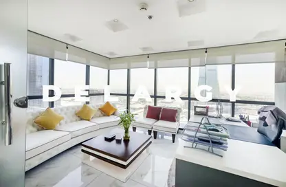 مكتب - استوديو للبيع في مركز جميرا للأعمال 4 (JBC 4) - (JLT) مجمع N - أبراج بحيرات الجميرا - دبي