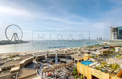 Hotel  and  Hotel Apartment - 3 Bedrooms - 5 Bathrooms for rent in Roda Amwaj Suites - Amwaj - Jumeirah Beach Residence - Dubai