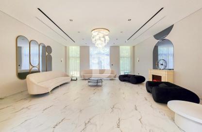 Villa - 5 Bedrooms - 7 Bathrooms for rent in Millennium Estates - Meydan Gated Community - Meydan - Dubai Villa - 5 Bedrooms - 7 Bathrooms for rent in Millennium Estates - Meydan Gated Community - Meydan - Dubai