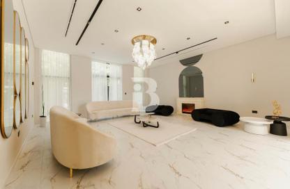 Villa - 5 Bedrooms - 7 Bathrooms for rent in Millennium Estates - Meydan Gated Community - Meydan - Dubai Villa - 5 Bedrooms - 7 Bathrooms for rent in Millennium Estates - Meydan Gated Community - Meydan - Dubai