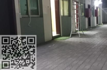 Labor Camp - Studio - 7+ Bathrooms for rent in Al Jurf 3 - Al Jurf - Ajman Downtown - Ajman