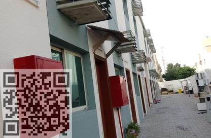 Labor Camp - Studio - 7+ Bathrooms for rent in Al Jurf 3 - Al Jurf - Ajman Downtown - Ajman