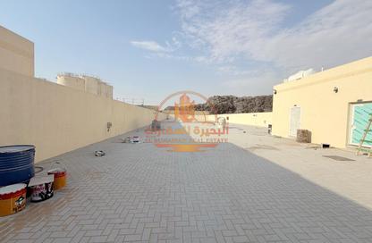 أرض - استوديو للايجار في السجع إس - الصجعة - الشارقة