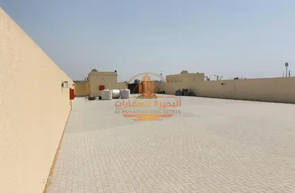 أرض - استوديو للايجار في السجع إس - الصجعة - الشارقة