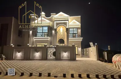 فيلا - 5 غرف نوم - 7 حمامات للبيع في الحليو 2 - الحليو - عجمان