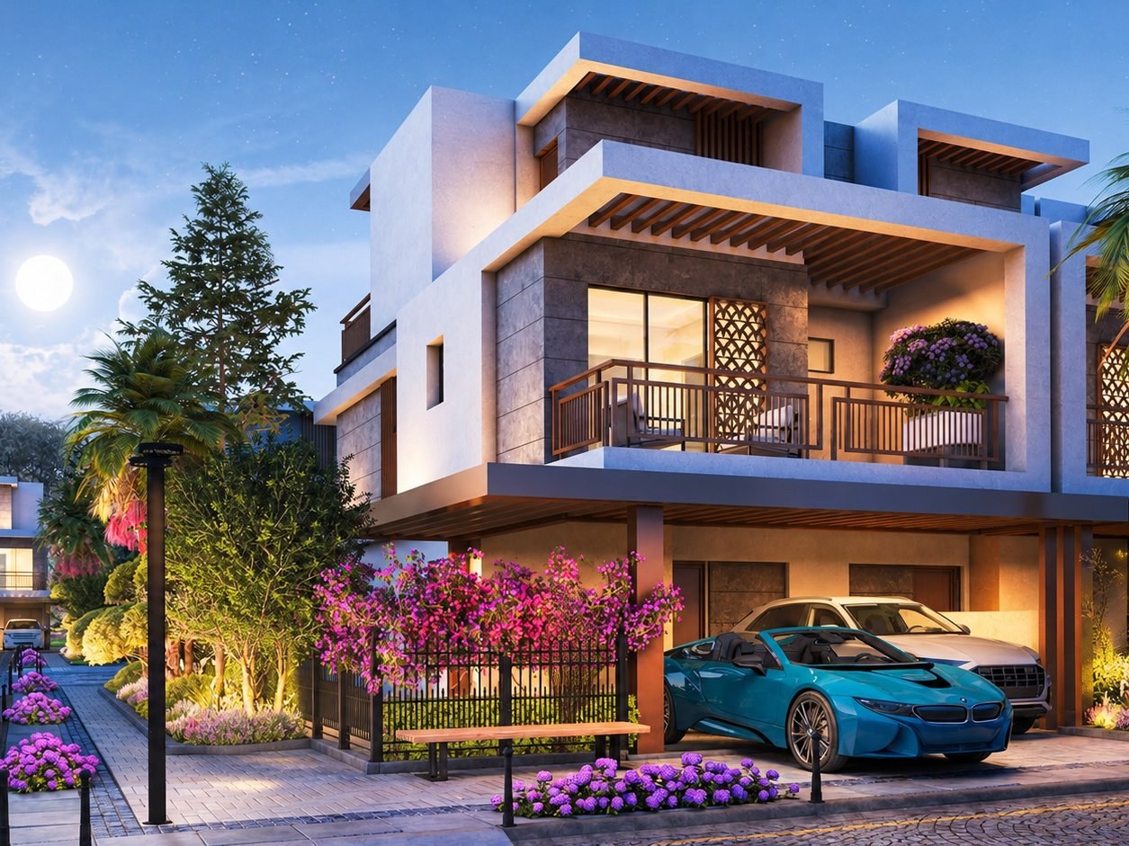 Private Garden | Walk-in Closet | Spacious Layout