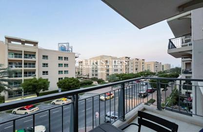 Apartment - 1 Bedroom - 2 Bathrooms for rent in Travo Tower A - Travo - The Views - Dubai Apartment - 1 Bedroom - 2 Bathrooms for rent in Travo Tower A - Travo - The Views - Dubai