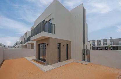 Villa - 4 Bedrooms - 4 Bathrooms for rent in Greenview - Emaar South - Dubai South (Dubai World Central) - Dubai